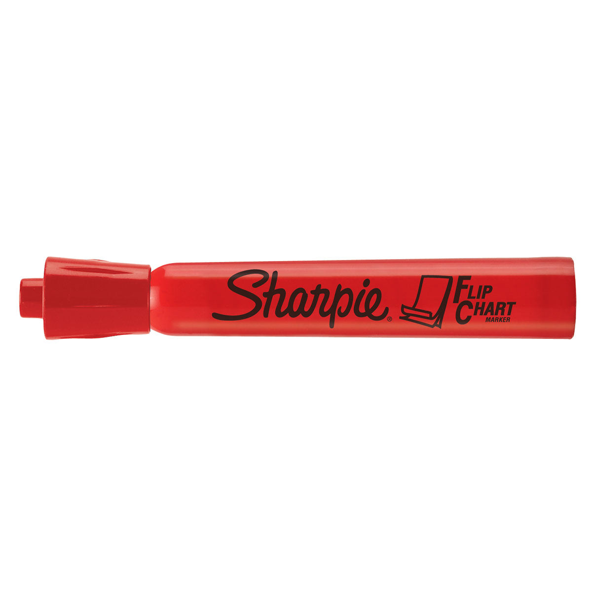 Sharpie Flip Chart Marker Red Sharpie Markers