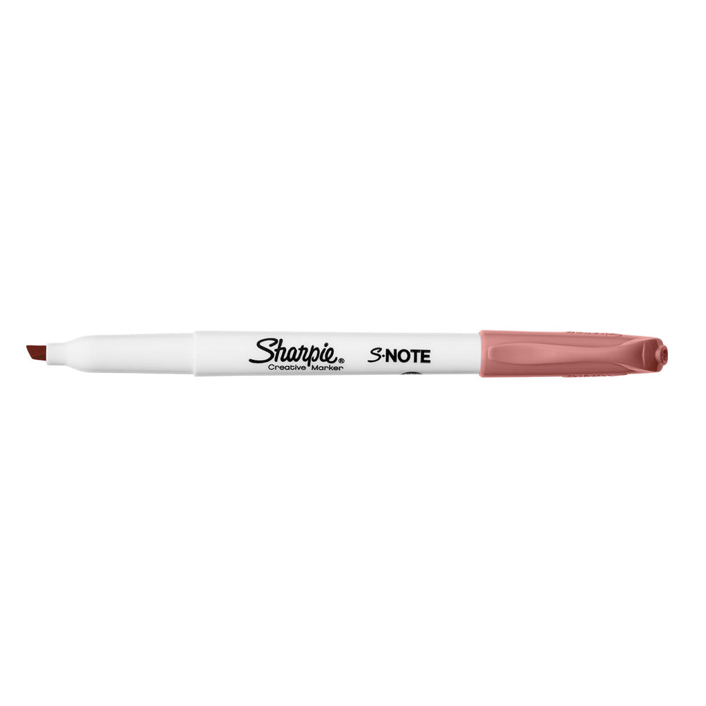 Sharpie S-Note Dusty Rose Creative Marker