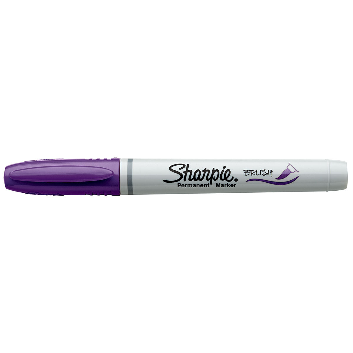 Sharpie Purple Brush Tip Marker Sharpie Brush Pen