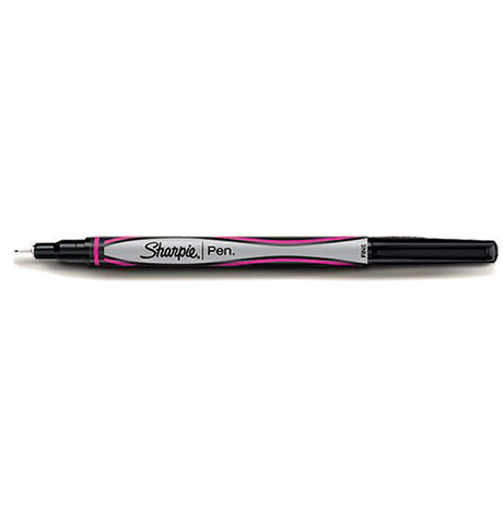 Sharpie Fine Point Pen Hot Pink