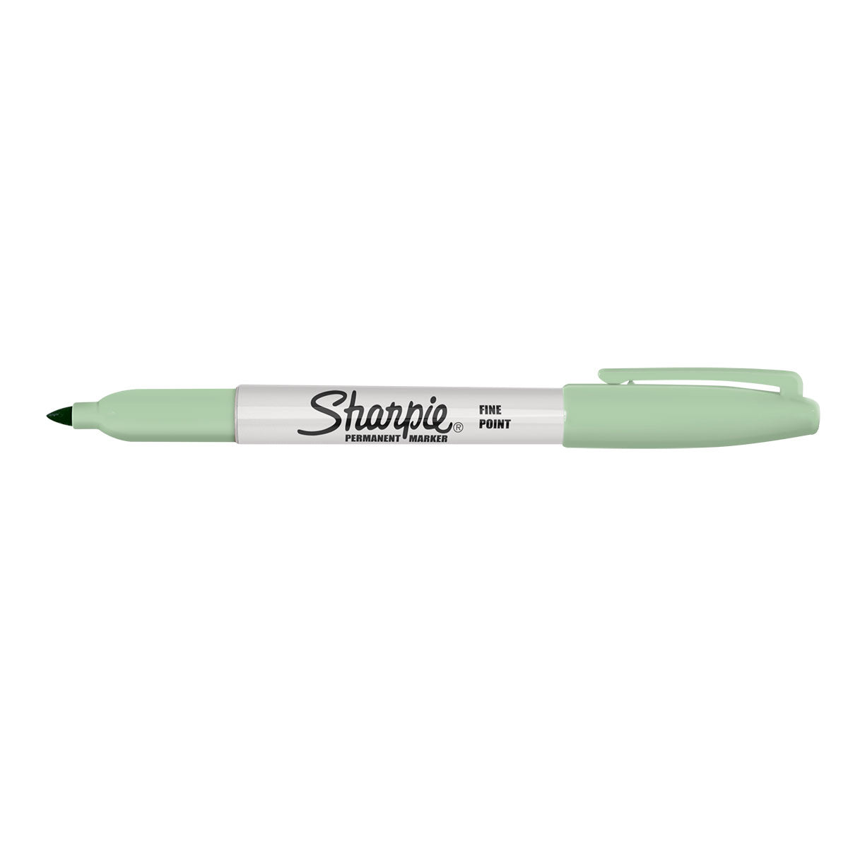 Sharpie Geode Green Fine Marker Sharpie Markers