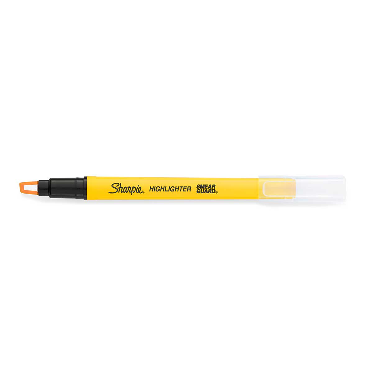 Sharpie Clear View Highlighter Honey Sharpie Highlighter