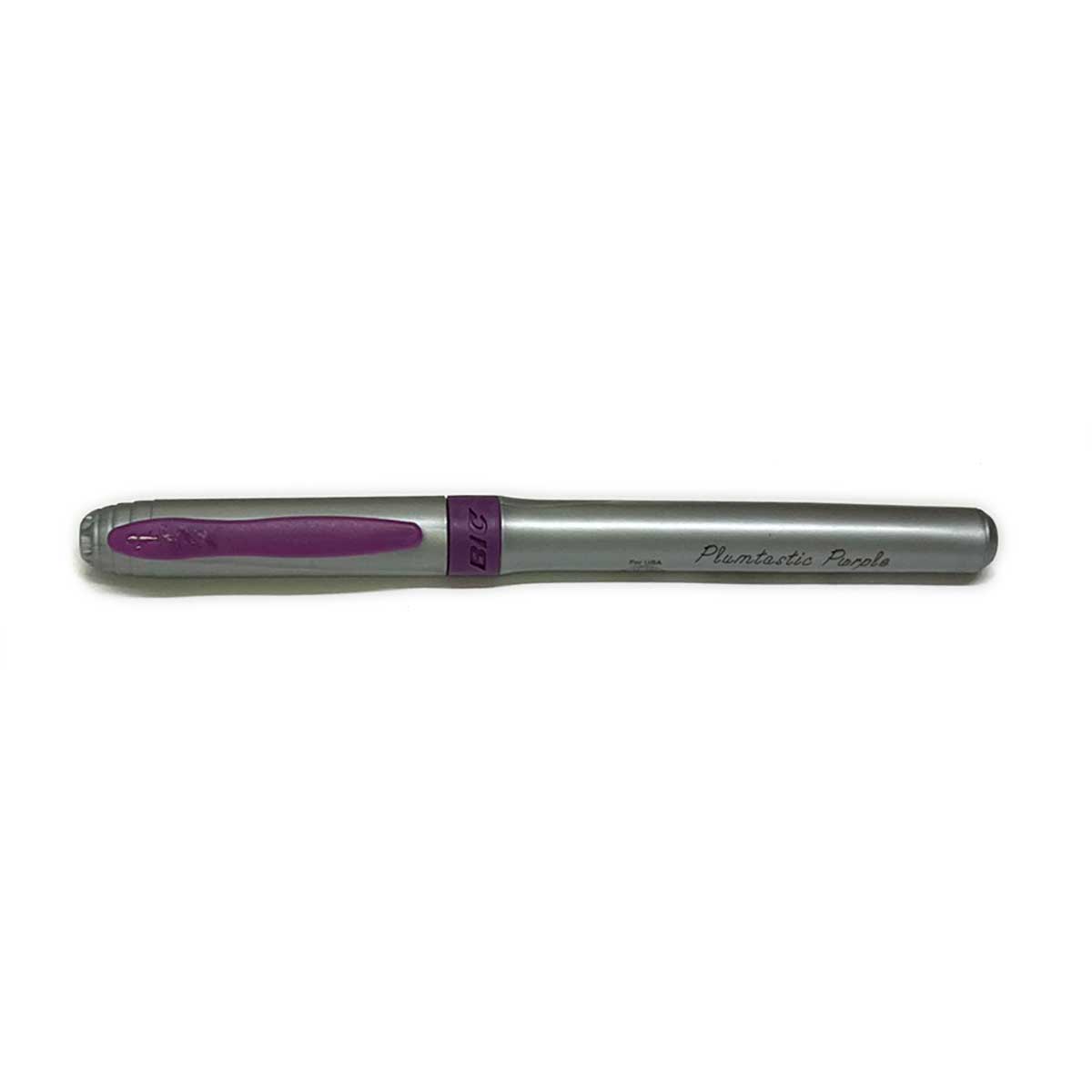 Bic Intensity Plumtastic Purple, Ultra Fine Marker Bic Markers