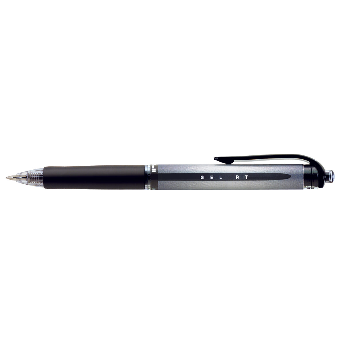 Uni Ball Signo 0.7 Gel RT Medium Black Retractable Gel Pen 65940 Uni Ball Gel Ink Pens