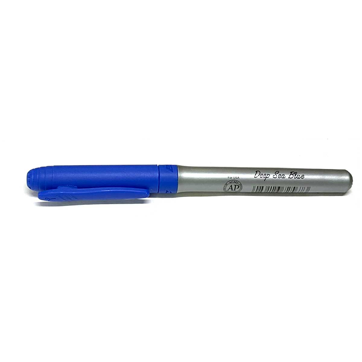 Bic Intensity Marker Deep Sea Blue Fine Bic Markers