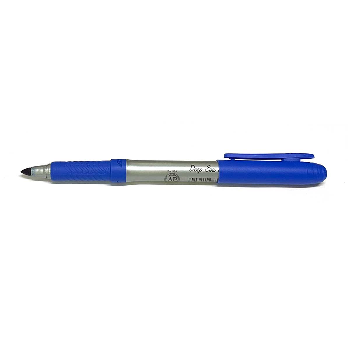 Bic Intensity Marker Deep Sea Blue Fine Bic Markers