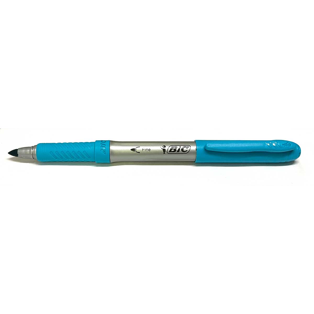 Bic Intensity Marker Hot Aqua Fine Bic Markers