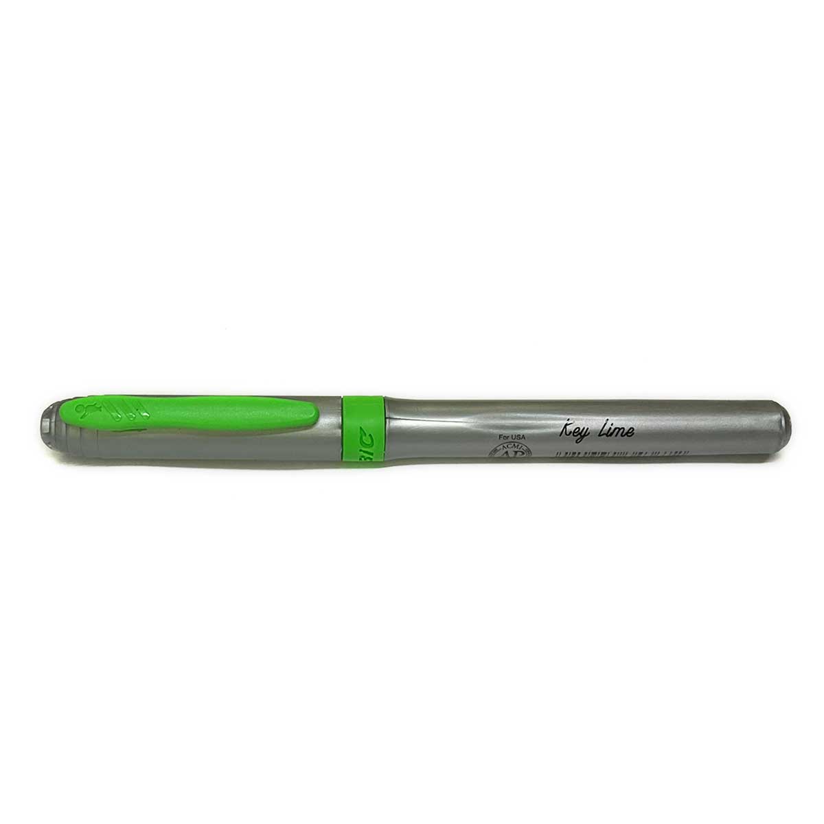 Bic Intensity Key Lime Ultra Fine Marker Bic Markers