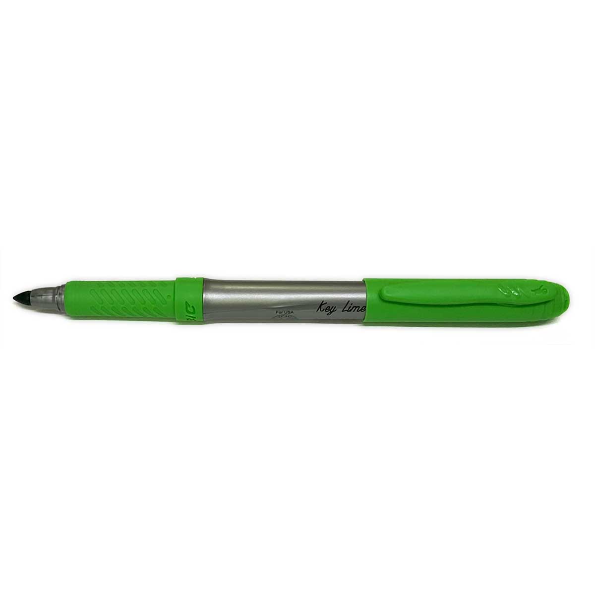 Bic Intensity Marker Key Lime Fine Bic Markers