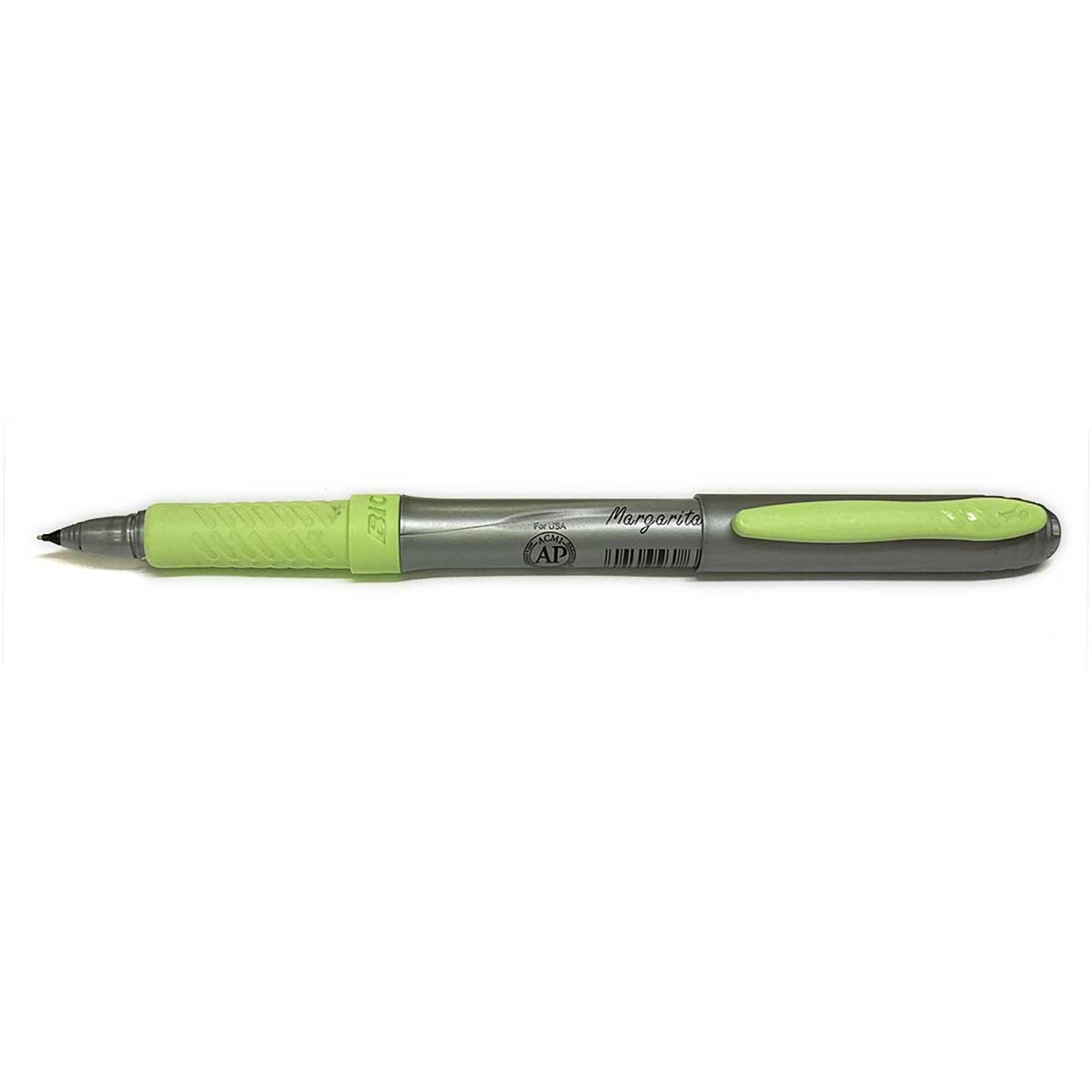 Bic Intensity Margarita Green, Ultra Fine Marker Bic Markers
