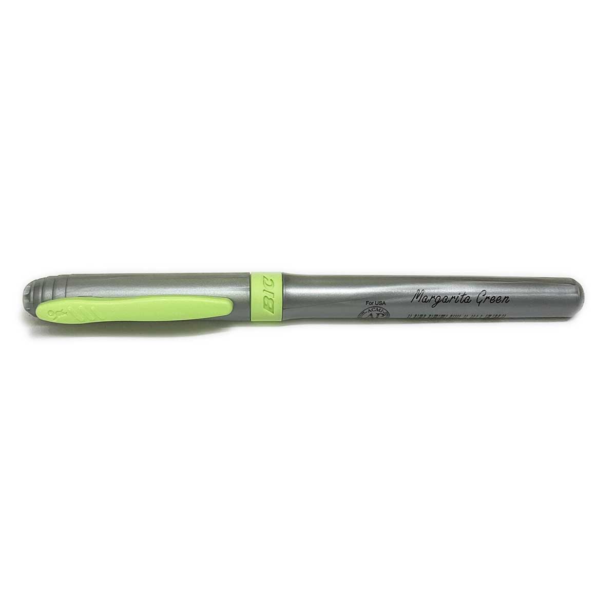 Bic Intensity Margarita Green, Ultra Fine Marker Bic Markers
