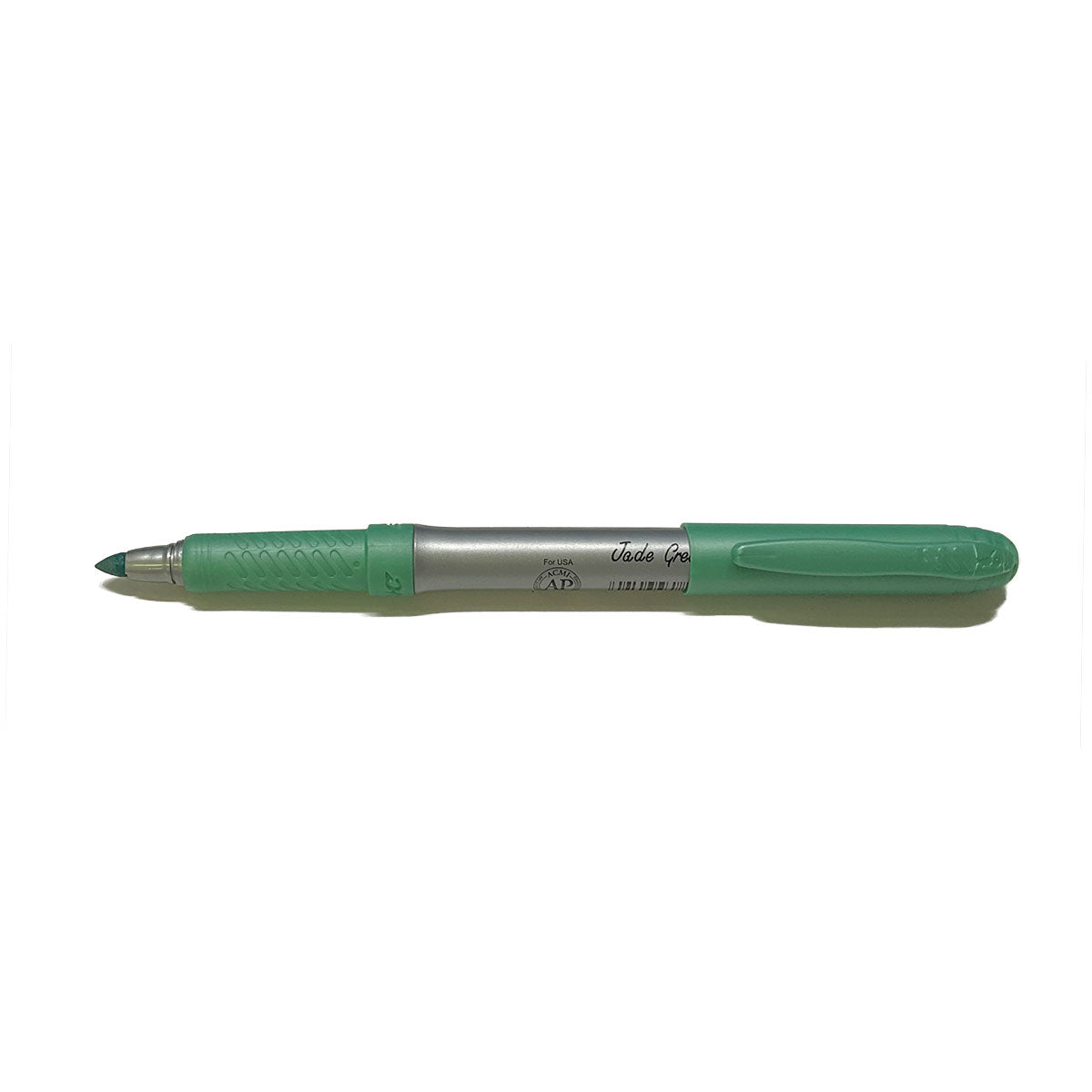 Bic Intensity Jade Green Metallic Permanent Marker, Fine Bic Markers