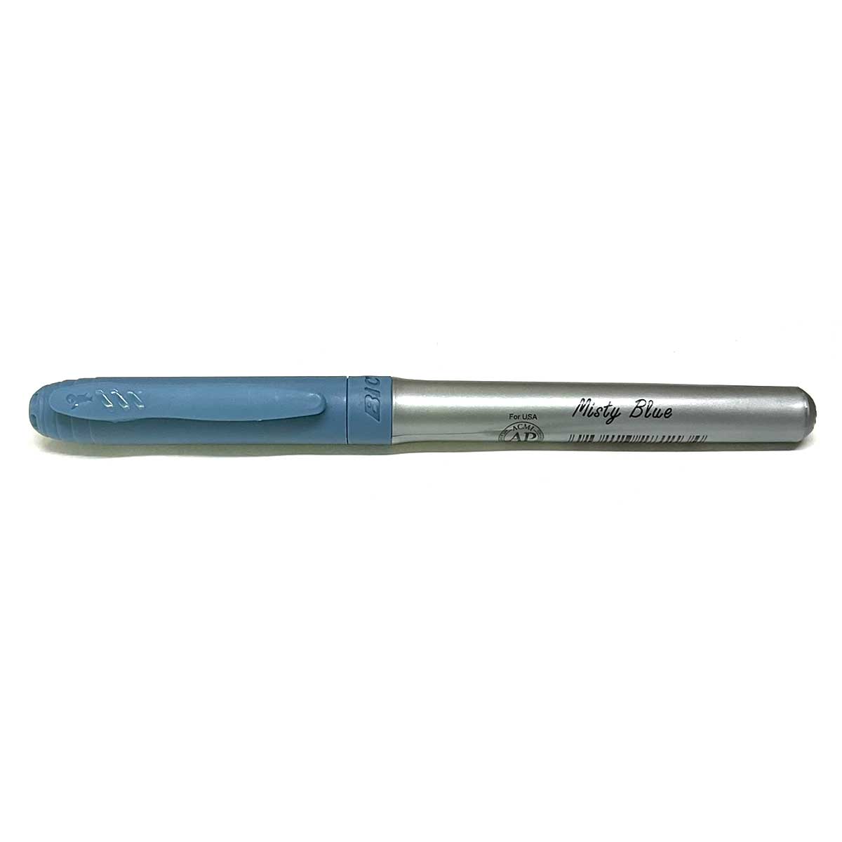 Bic Intensity Marker Misty Blue Fine Bic Markers