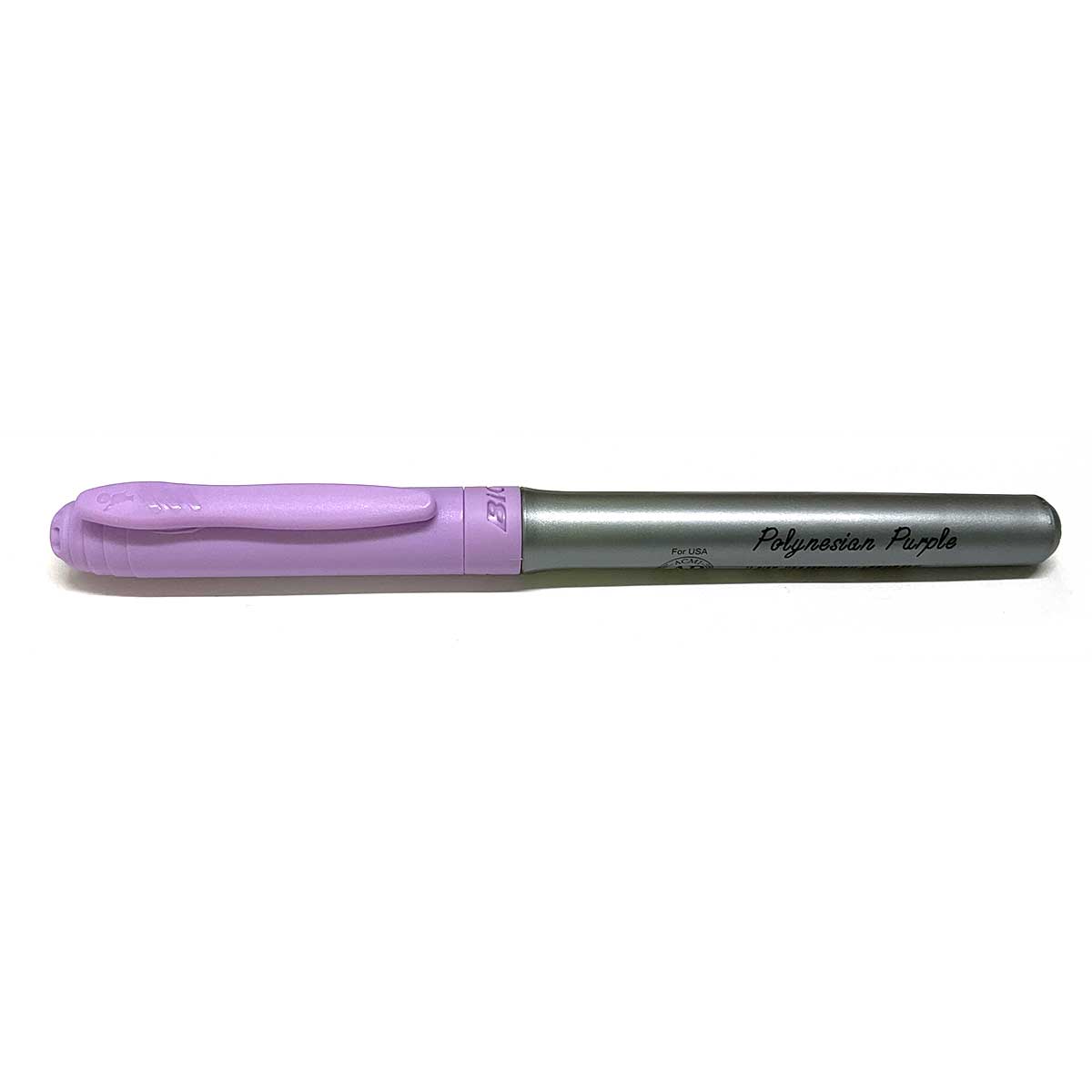Bic Intensity Marker Polynesian Purple Fine Bic Markers