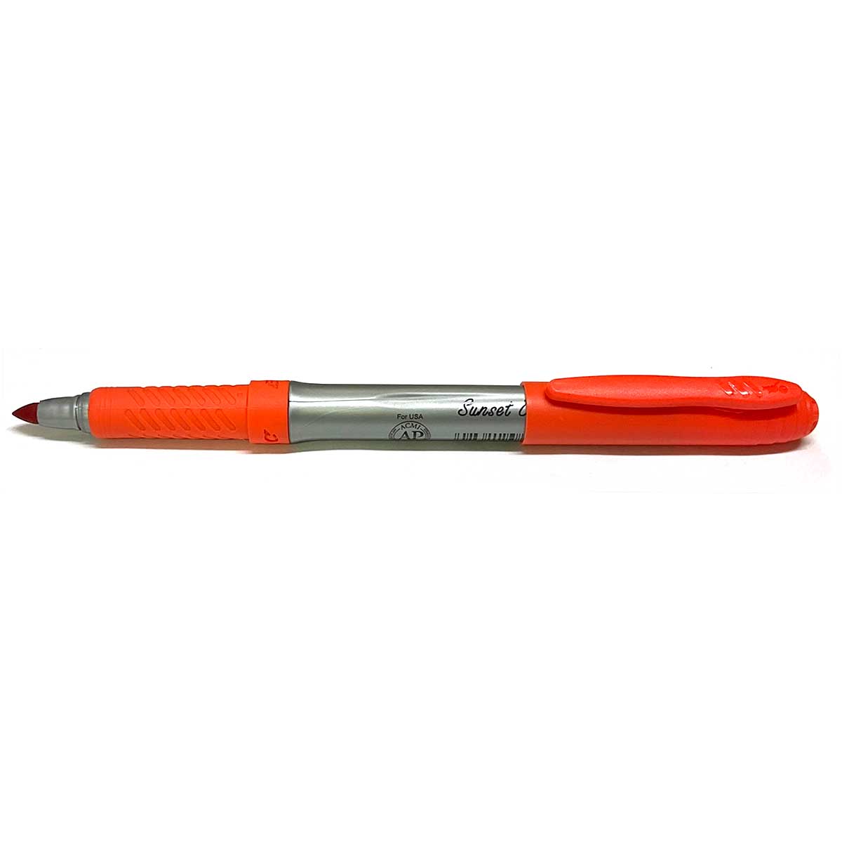 Bic Intensity Marker Sunset Orange Fine Bic Markers