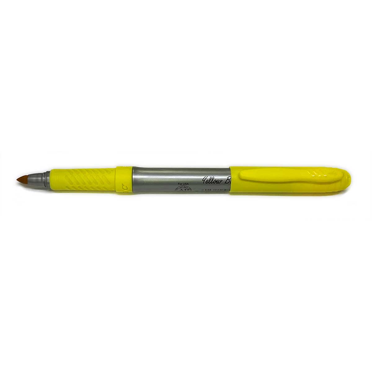Bic Intensity Marker Yellow Blaze Fine Bic Markers