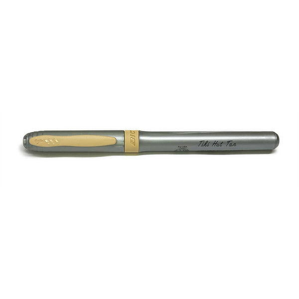 BIC Intensity Metallic Permanent Marker, Fine Point, Gold
