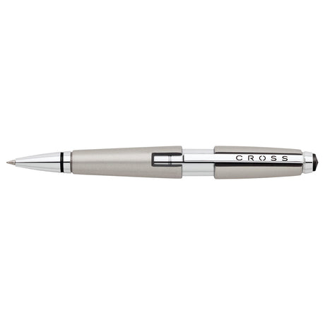 Cross Edge Sonic Titanium Retractable Capless Rollerball Pen  Cross Rollerball Pens