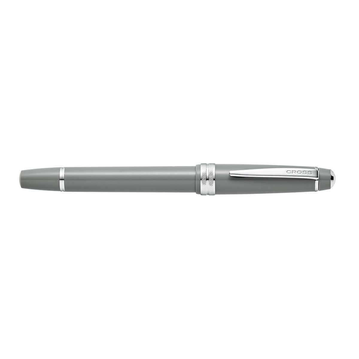 Cross Bailey Light, Gray Fountain Pen Medium AT0746-3MS  Cross Fountain Pens