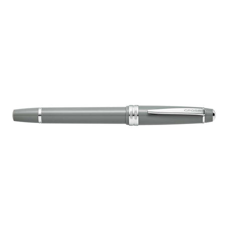 Cross Bailey Light, Gray Fountain Pen Medium AT0746-3MS  Cross Fountain Pens