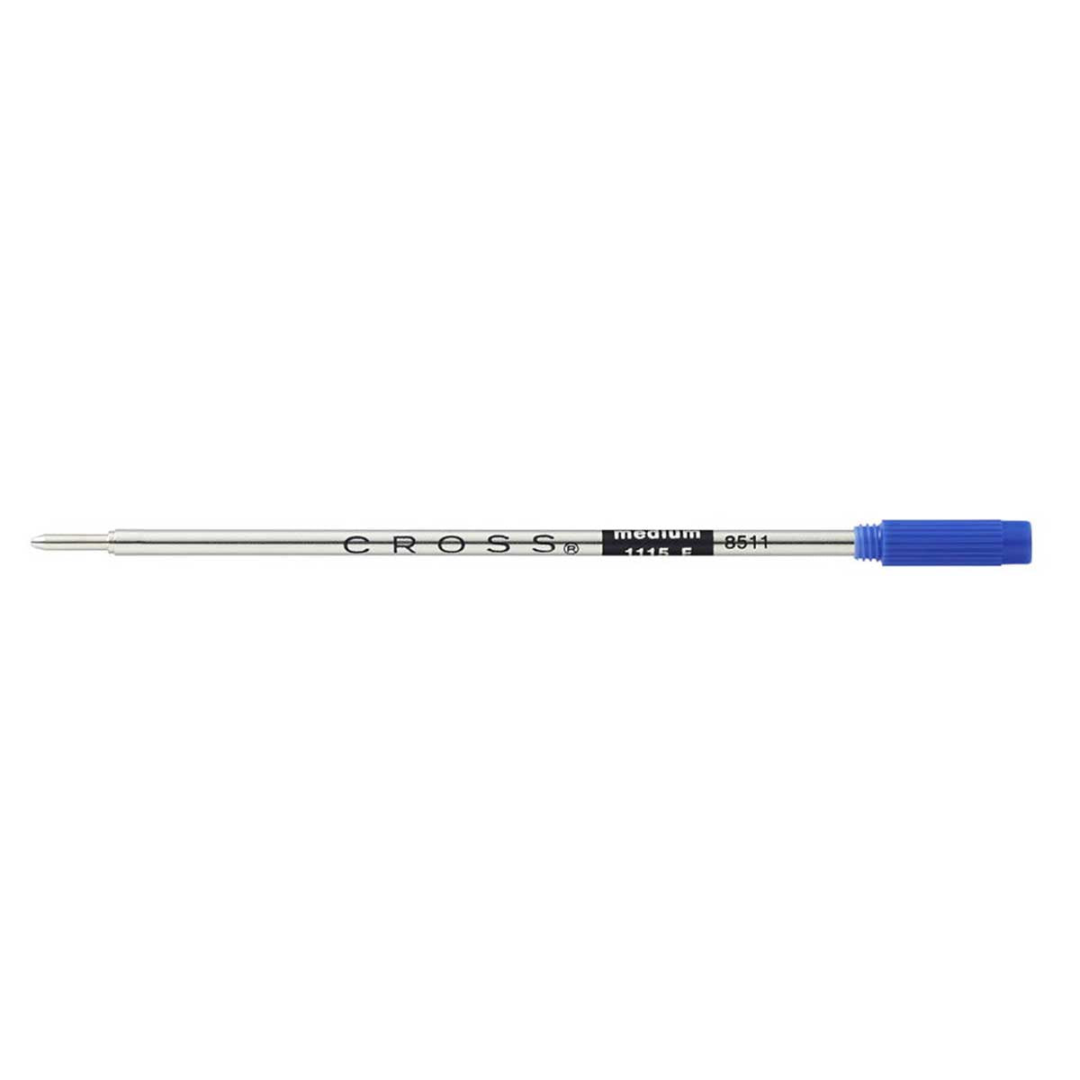 Cross Ballpoint Pen Refill Blue Medium 8511 (No Packaging) Cross Ballpoint Refills