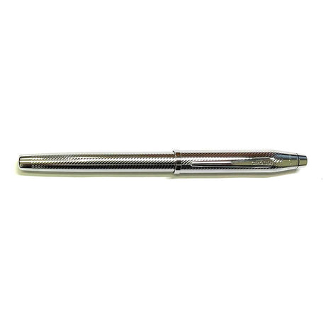 Cross Century II Chrome Fountain Pen Medium  Cross Fountain Pens