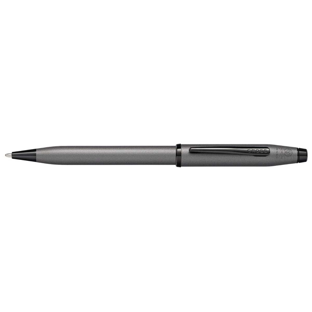 Century II Gunmetal Gray Ballpoint Pen