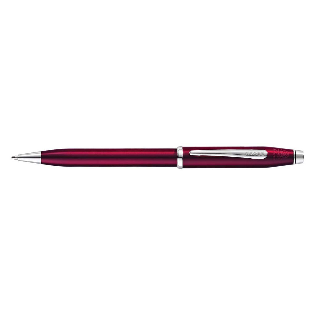 Cross Century II Plum Ballpoint Pen
