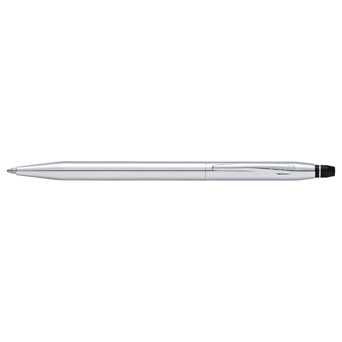 Cross Click Chrome Ballpoint Pen AT0622-101 Cross Gel Ink Pens