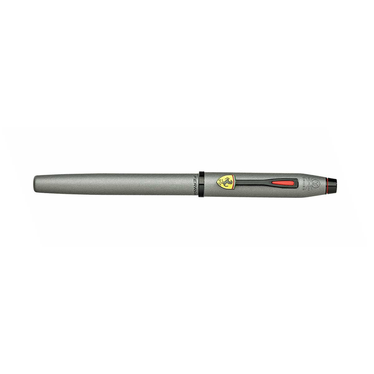 Cross Century II Fountain Pen Medium Ferrari Titanium Gray  Cross Fountain Pens