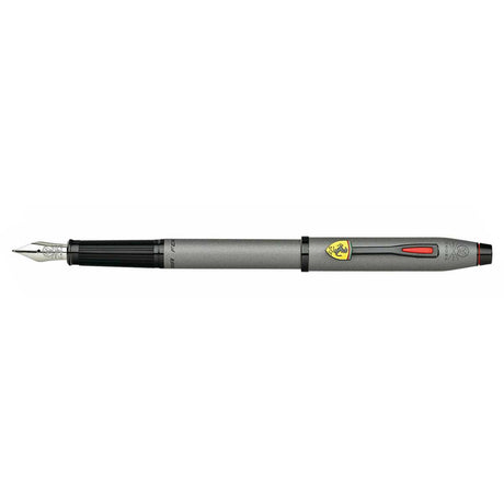 Cross Century II Fountain Pen Medium Ferrari Titanium Gray  Cross Fountain Pens