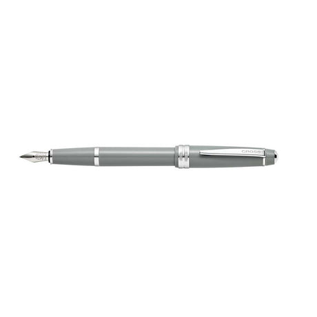 Cross Bailey Light, Gray Fountain Pen Medium AT0746-3MS  Cross Fountain Pens