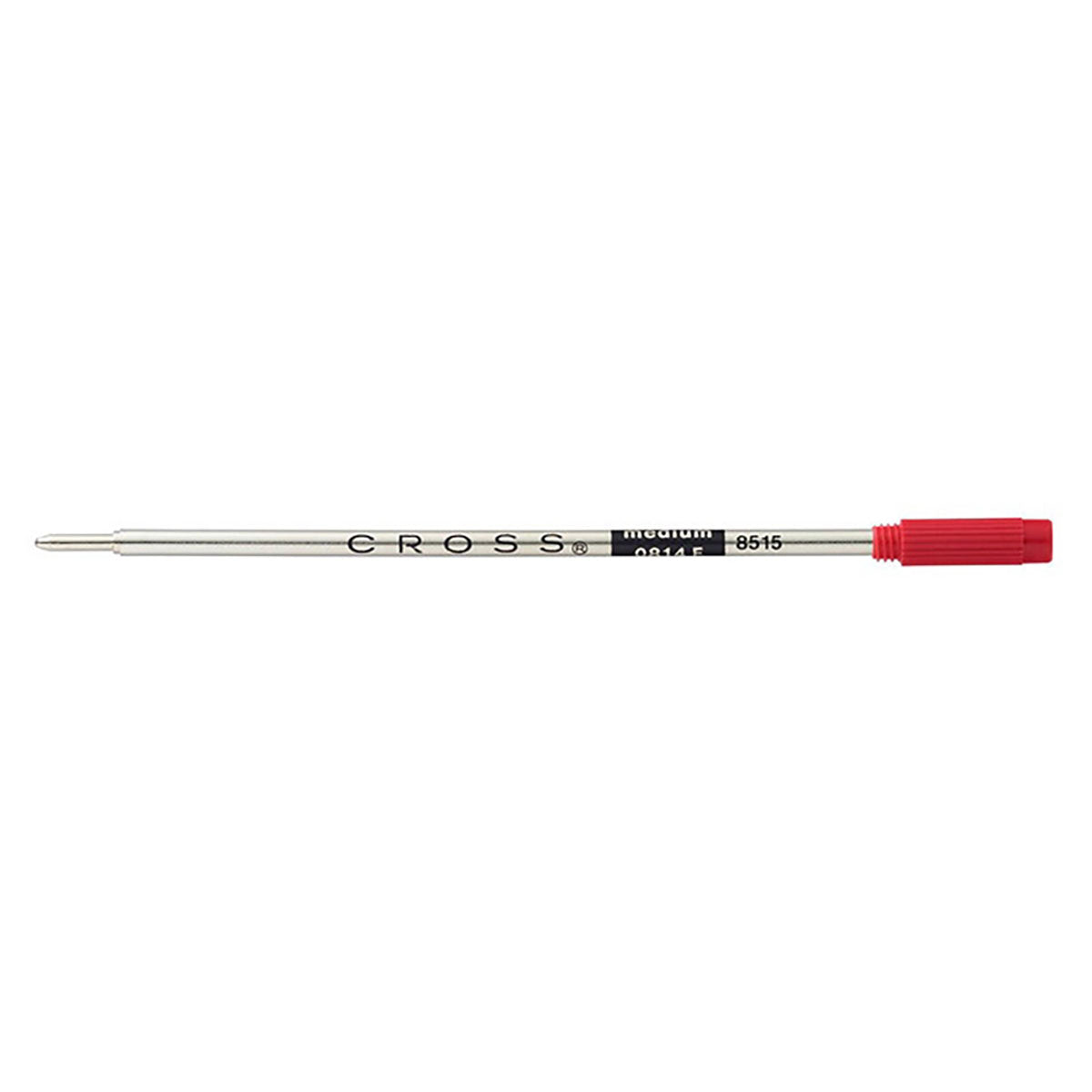 Cross Red Ballpoint Pen Refill 8515, Red Medium Ink Cross Ballpoint Refills