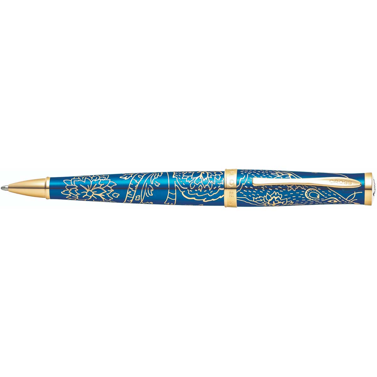 Cross Sauvage 2020 Year of the Rat Fountain Pen and Ballpoint Set  Cross Fountain Pens