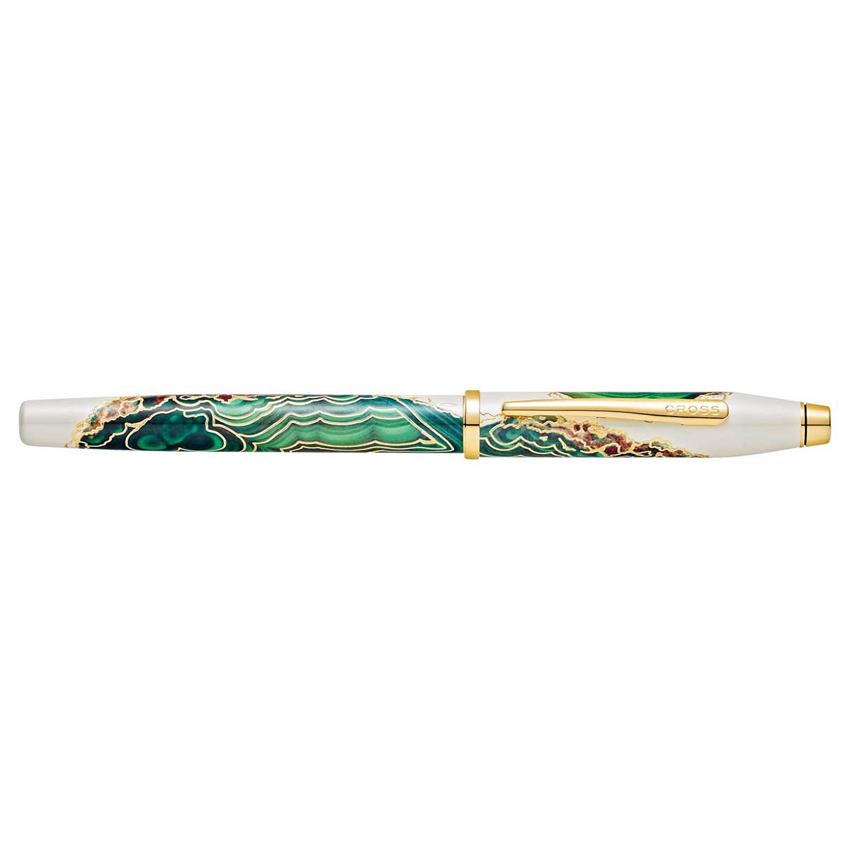 Cross Wanderlust Borneo Rollerball Pen AT0755-2  Cross Rollerball Pen