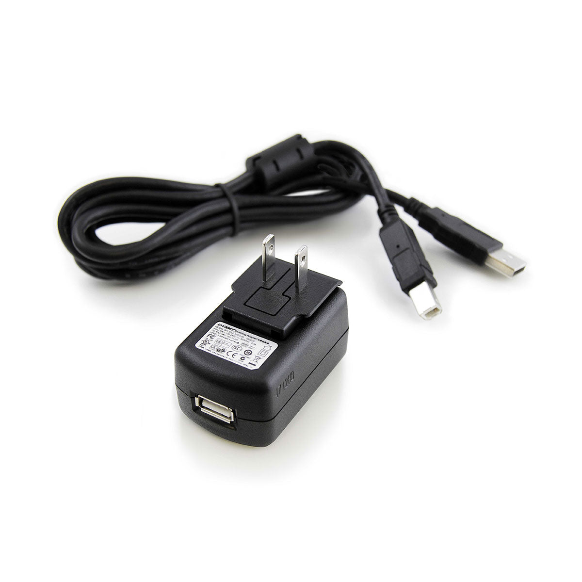 Dymo Label Manager Plug N Play Charger Dymo Dymo AC Adapter
