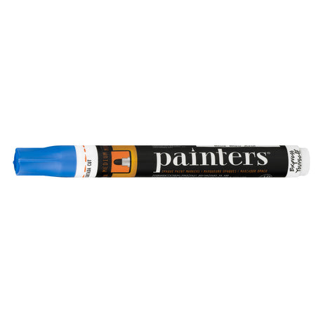Blue Paint Markers, Medium, Permanent, Streak Free, Pack of 6  Sharpie Paint Markers