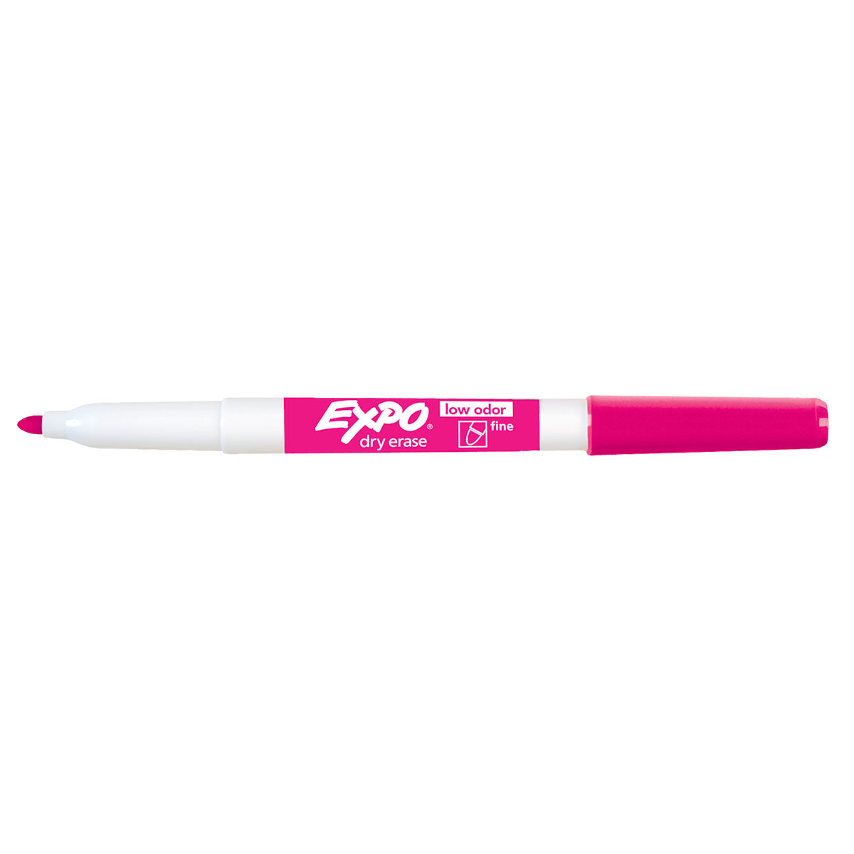 Expo Pink Fine Tip Dry Erase Markers Expo Dry Erase Markers