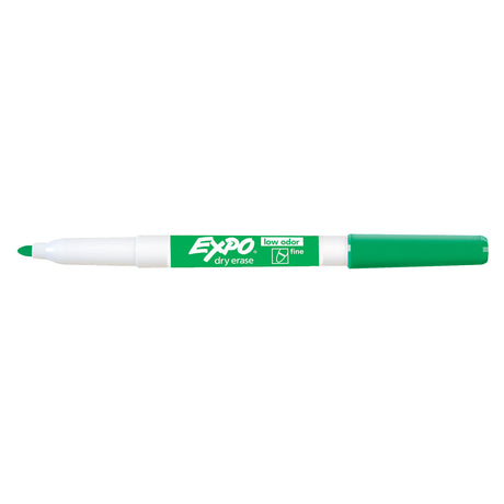 Expo Green Fine Tip Dry Erase Markers  Expo Dry Erase Markers