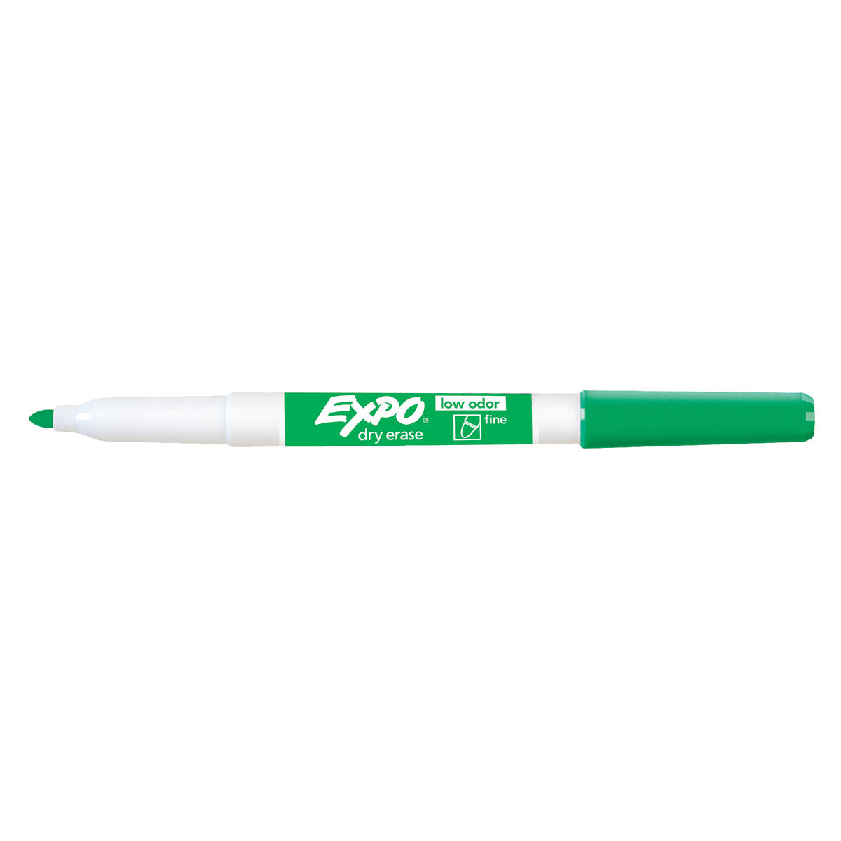 Expo Green Fine Tip Dry Erase Markers Expo Dry Erase Markers