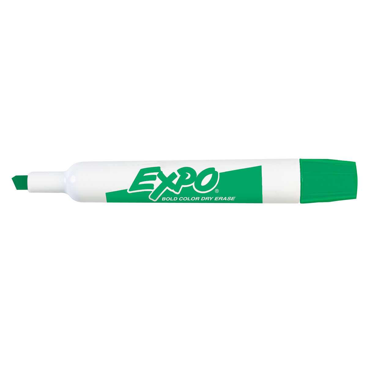 Expo Dry Erase Marker Green Chisel Tip Low Odor 83004 Expo Dry Erase Markers