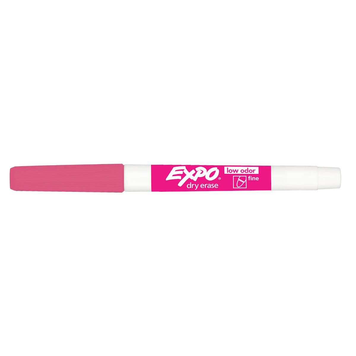 Expo Pink Fine Tip Dry Erase Markers  Expo Dry Erase Markers