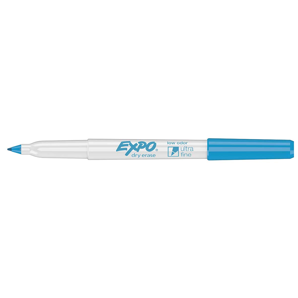 Expo Dry Erase Aqua Ultra Fine Marker Low Odor Expo Dry Erase Markers