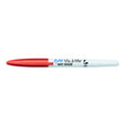 Expo Vis A Vis Red Wet Erase Marker Fine Point  Expo Dry Erase Markers
