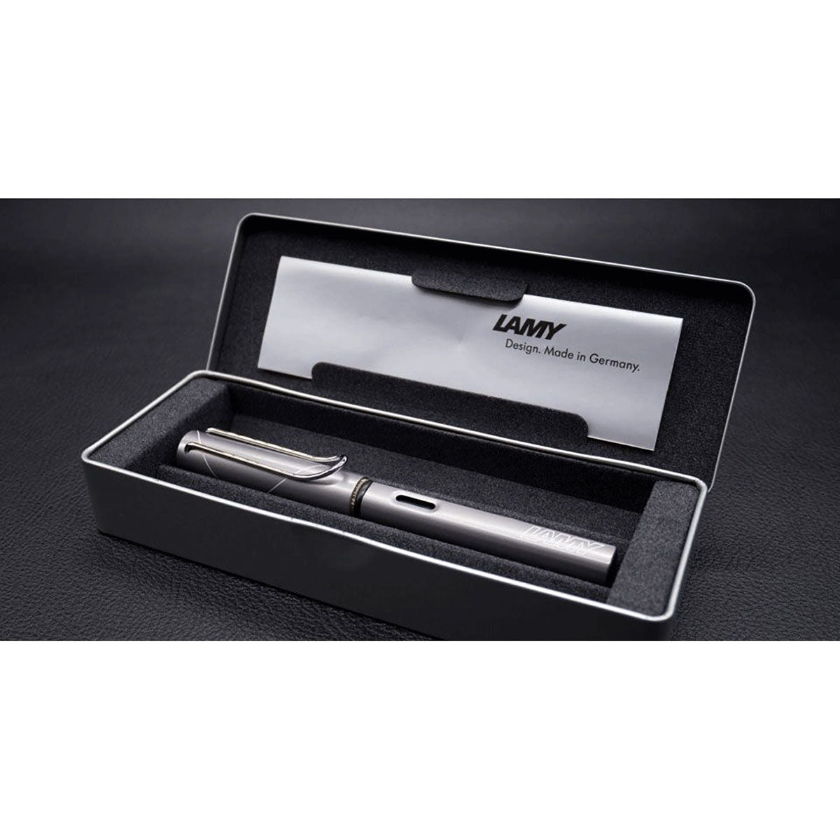 Lamy Al Star 50 Years Limited Edition Fountain Pen Medium  Lamy Fountain Pens