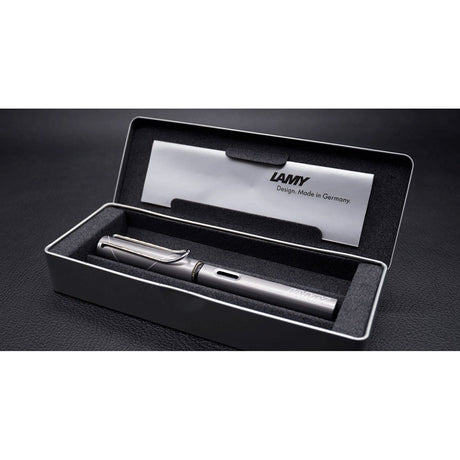Lamy Al Star 50 Years Limited Edition Fountain Pen Medium  Lamy Fountain Pens