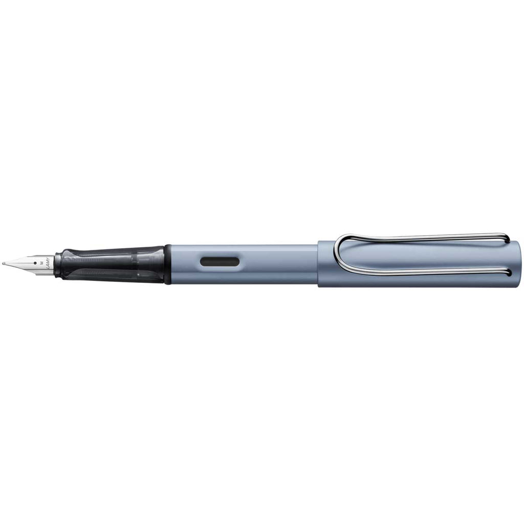 Lamy Al Star Azure Fountain Pen Medium