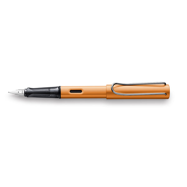Lamy Al Star Bronze Fountain Pen, Left Handed Special Edition