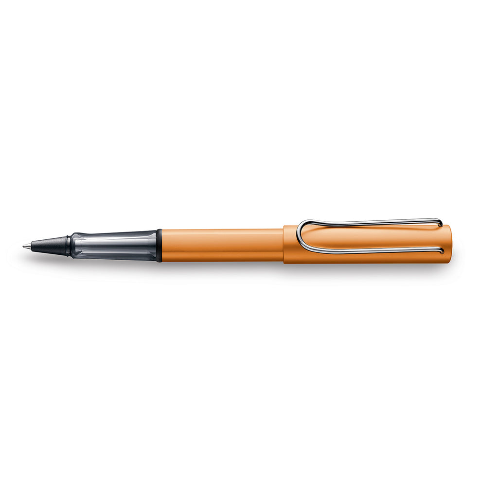 Lamy Al Star Bronze Rollerball Pen Special Edition 327 Lamy Rollerball Pens