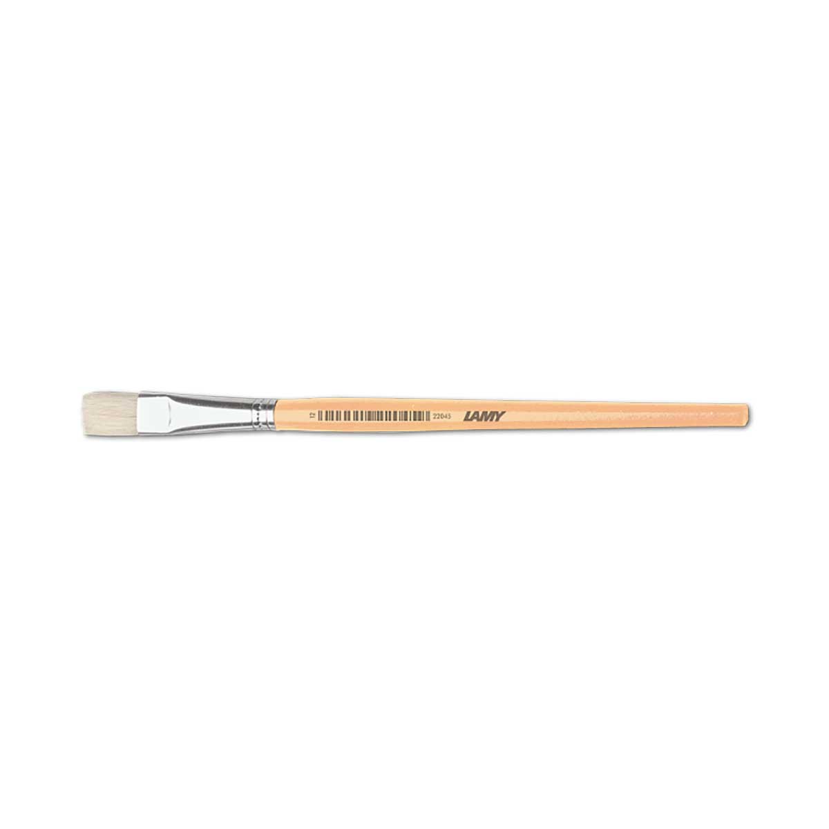 Lamy Paint Brush Chinese Bristles Size 12 - Z73 -22045 Lamy Art Brushes